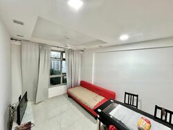 Blk 424B Orchid Spring @ Yishun (Yishun), HDB 2 Rooms #486364611
